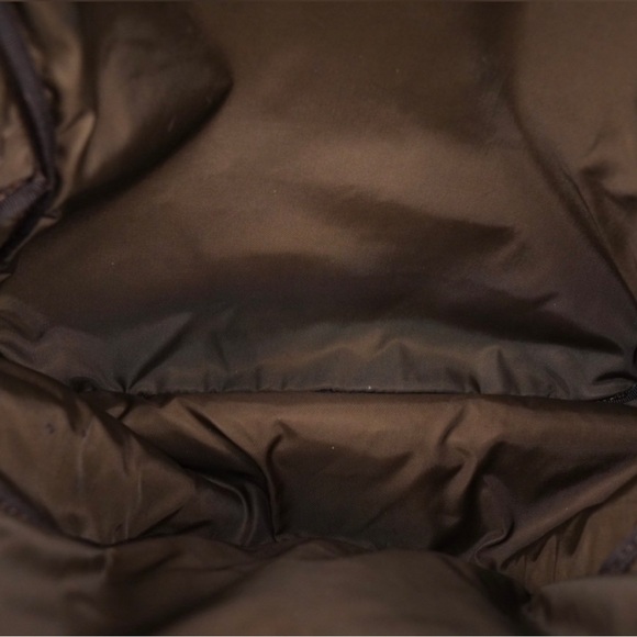 Gucci Interlocking GG Plus Canvas Backpack - Picture 12 of 15